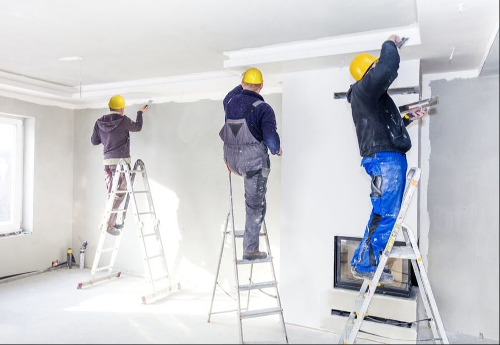 drywall repairs