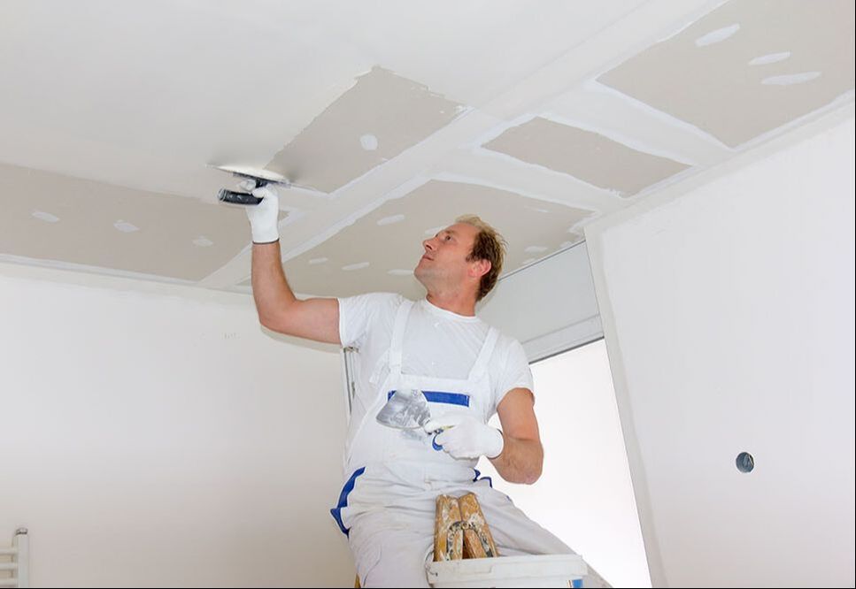 drywall installation